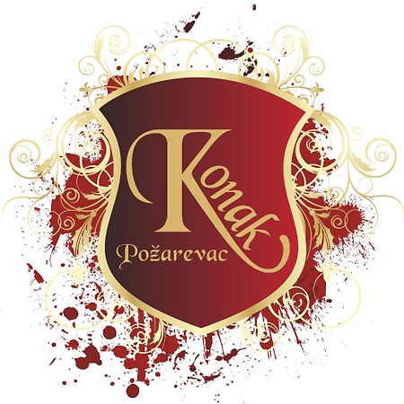 Konak Požarevac Exterior foto