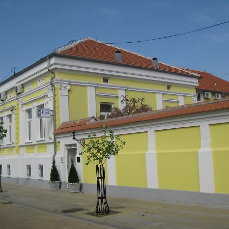 Konak Požarevac Exterior foto