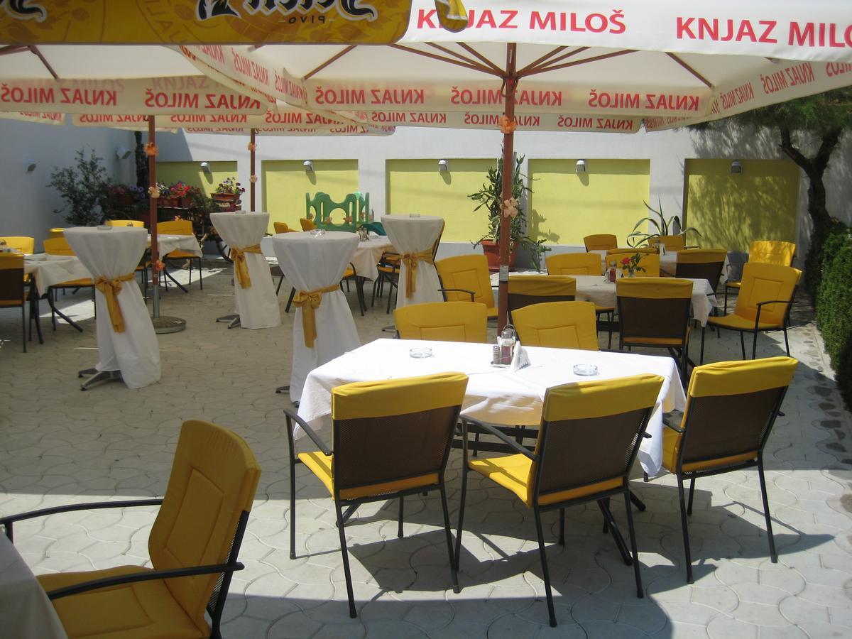 Konak Požarevac Exterior foto