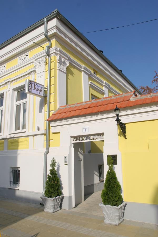 Konak Požarevac Exterior foto